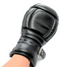 Kiotos Gants Padded Lock Noirs